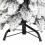 VidaXL (white, 180 cm) vidaXL Artificial Pre-lit Christmas Tree with LEDs Artificial Tree Decoration 8