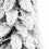 VidaXL (white, 180 cm) vidaXL Artificial Pre-lit Christmas Tree with LEDs Artificial Tree Decoration 6
