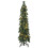 VidaXL (green, 150 cm) vidaXL Artificial Pre-lit Christmas Tree with LEDs Artificial Tree Decoration 3