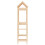 VidaXL (solid pinewood) vidaXL Play Tower Climbing Frame Garden Play Tower with Ladder Solid Wood Pine 6