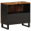 VidaXL (multicolour) vidaXL Sink Cabinet Vanity Unit Cupboard Solid Wood Mango and Engineered Wood 5