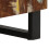 VidaXL (multicolour) vidaXL Sink Cabinet Vanity Unit Cupboard Solid Wood Mango and Engineered Wood 7