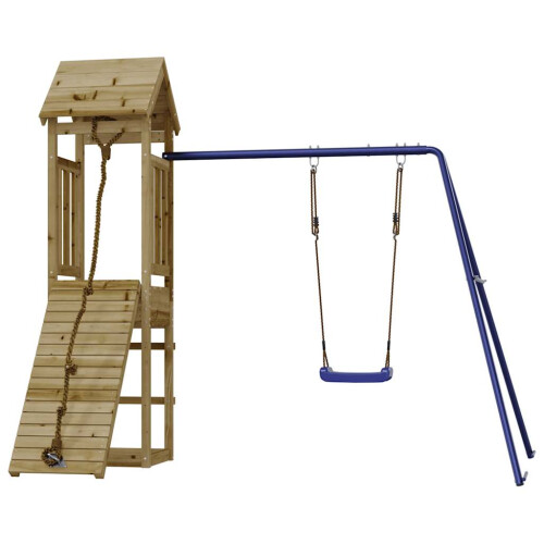 VidaXL vidaXL Spielturm Imprägniertes Kiefernholz 2