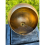 AllPondSolutions Golden Globe Box Light Water Feature with LED Lights - Solar 4