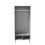 URBN Living (Grey Ash Grey) 2 Door 2 Drawer Wardrobe with Scandi Legs Cupboard Hanging Rail 180cm 8