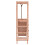 VidaXL vidaXL Spielturm Massivholz Douglasie 5