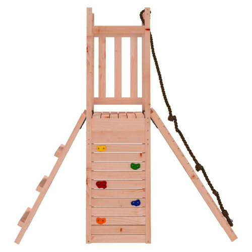 VidaXL vidaXL Spielturm Massivholz Douglasie 2