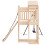 VidaXL vidaXL Spielturm Massivholz Kiefer 7