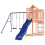 VidaXL vidaXL Spielturm Massivholz Douglasie 3
