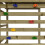 VidaXL vidaXL Spielturm Imprägniertes Kiefernholz 8
