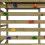 VidaXL vidaXL Spielturm Imprägniertes Kiefernholz 8