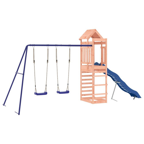VidaXL vidaXL Spielturm Massivholz Douglasie 1