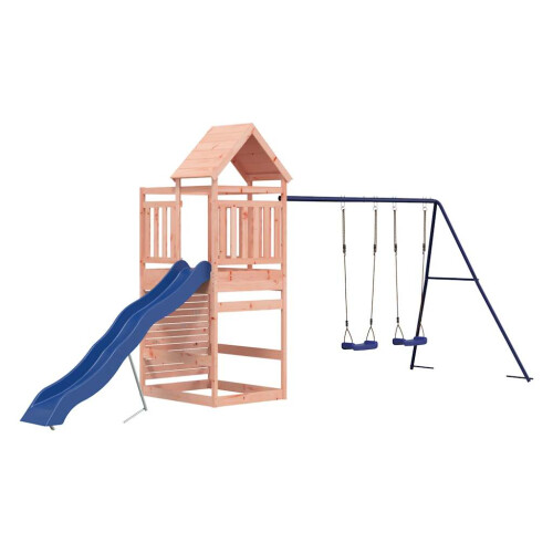 VidaXL vidaXL Spielturm Massivholz Douglasie 1