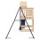 VidaXL vidaXL Spielturm Massivholz Kiefer 5