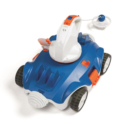 Bestway Bestway Pool Cleaning Robot Automatic Pool Cleaner Flowclear Aquatronix 58482 2