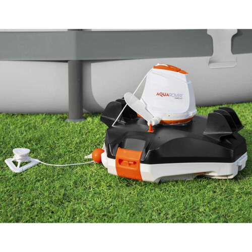 Bestway Bestway Flowclear AquaRover Pool Cleaning Robot Automatic Swimming Pool Cleaner 2
