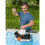 Bestway Bestway Flowclear AquaRover Pool Cleaning Robot Automatic Swimming Pool Cleaner 5