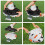 Bestway Bestway Flowclear AquaRover Pool Cleaning Robot Automatic Swimming Pool Cleaner 10
