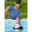 Bestway Bestway Flowclear AquaRover Pool Cleaning Robot Automatic Swimming Pool Cleaner 4