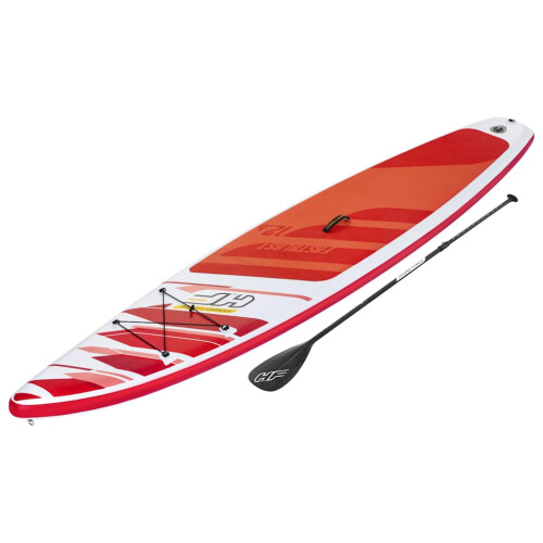 Bestway Bestway Hydro-Force Inflatable SUP Fastblast Tech Set Stand Up Paddle Board 2