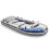 Intex Intex Inflatable Boat Canoe with Oars and Pump Dinghy Excursion 5 Set 68325NP 2