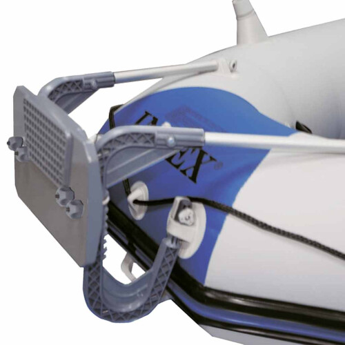 Intex Intex Motor Mount Kit, Motor Bracket for Inflatable Boats Engine Bracket 68624 2