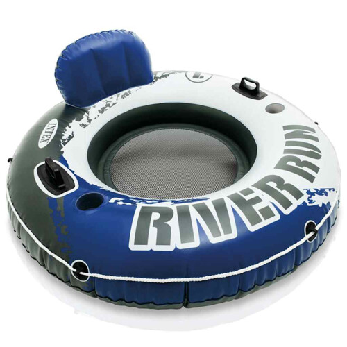 Intex Intex Floating Ring Floating Lounge Pool Float Pool Toy River Run 1 58825EU 1