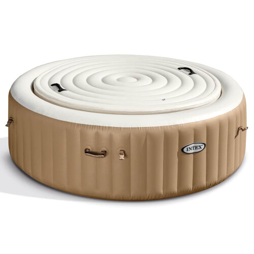 Intex Intex Energy Efficient Spa Cover Pool Cover Spa Accessory Tub Protector 28523 2