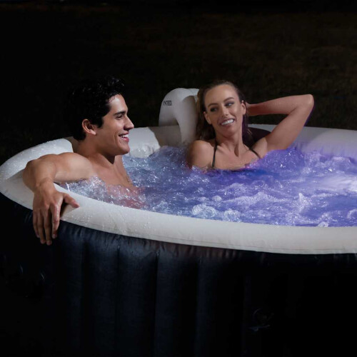 Intex Intex LED Light Submersible Light for Bubble Spa Pool Light Multicolour 28503 2