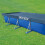 Intex Intex Pool Cover Swimming Pool Protector Pool Safety Cover Rectangular 28039 2