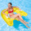 Intex Intex Sit'n Float Inflatable Lounger Swimming Pool Float Floating Lounge Chair 4