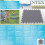 Intex Intex Interlocking Padded Floor Protectors Ground Cloth Pool Floor Mat 8 pcs 4