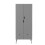 URBN Living (Ash Grey Grey) 2 Door 2 Drawer Wardrobe with Scandi Legs Cupboard Hanging Rail 180cm 4