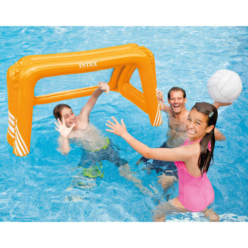 Intex Intex Fun Goals Game Inflatable Pool Game Inflatable Water Toy Pool Float 2