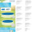 Intex Intex Solar Pool Cover Pool Protector Pool Safety Cover Blue Polyethylene 5