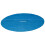 Intex Intex Solar Pool Cover Pool Protector Pool Safety Cover Blue Polyethylene 3