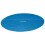 Intex Intex Solar Pool Cover Pool Protector Pool Safety Cover Blue Polyethylene 2