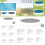 Intex Intex Solar Pool Cover Pool Protector Pool Safety Cover Blue Polyethylene 5