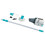 Intex Intex Rechargeable Spa & Pool Vacuum Cleaner Hand Held Pool Cleaner White 2