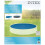 Intex Intex Solar Pool Cover Pool Protector Pool Safety Cover Blue Polyethylene 4