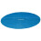 Intex Intex Solar Pool Cover Pool Protector Pool Safety Cover Blue Polyethylene 2
