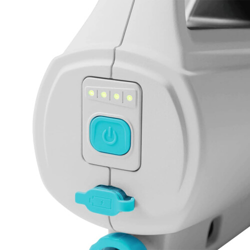 Intex Intex Rechargeable Spa & Pool Vacuum Cleaner Hand Held Pool Cleaner White 2