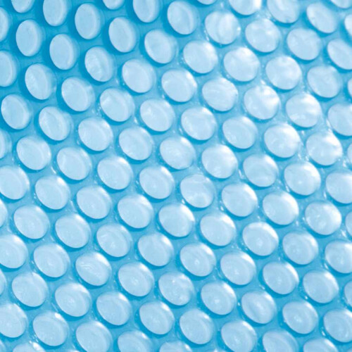 Intex Intex Solar Pool Cover Pool Protector Pool Safety Cover Blue Polyethylene 2
