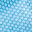 Intex Intex Solar Pool Cover Pool Protector Pool Safety Cover Blue Polyethylene 3