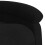 VidaXL vidaXL Massagesessel Schwarz Stoff 10