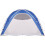 VidaXL vidaXL Partyzelt Blau Wasserdicht 5