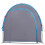 VidaXL vidaXL Beistellzelt Blau Wasserdicht 6
