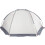 VidaXL vidaXL Strandzelt Grau 268x223x125 cm 185T Polyester 9