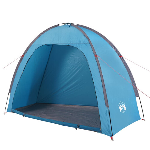 VidaXL vidaXL Beistellzelt Blau Wasserdicht 1