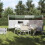 VidaXL vidaXL Camping Windbreak Wind Screen Wind Break Sun Shelter Green Waterproof 3